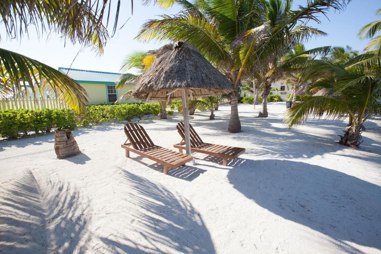 Royal Caribbean Resort San Pedro  Exteriör bild