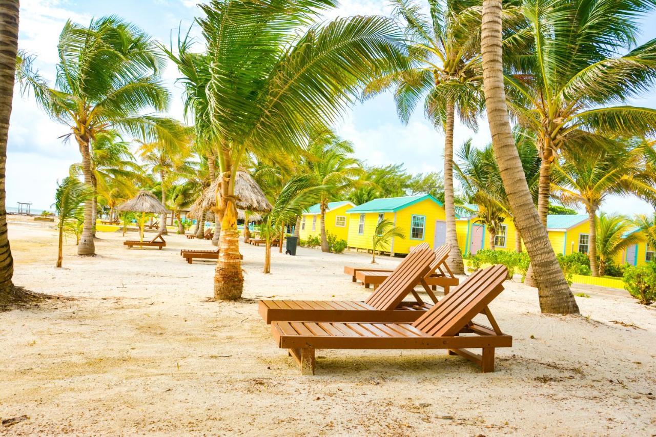 Royal Caribbean Resort San Pedro  Exteriör bild