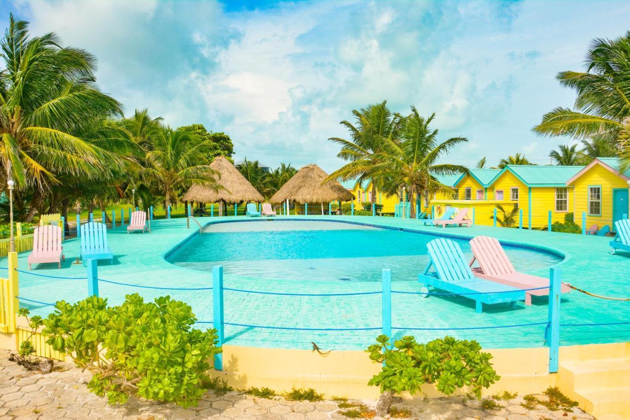 Royal Caribbean Resort San Pedro  Exteriör bild