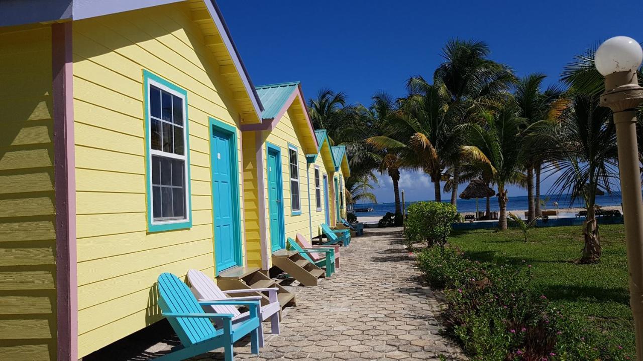 Royal Caribbean Resort San Pedro  Exteriör bild