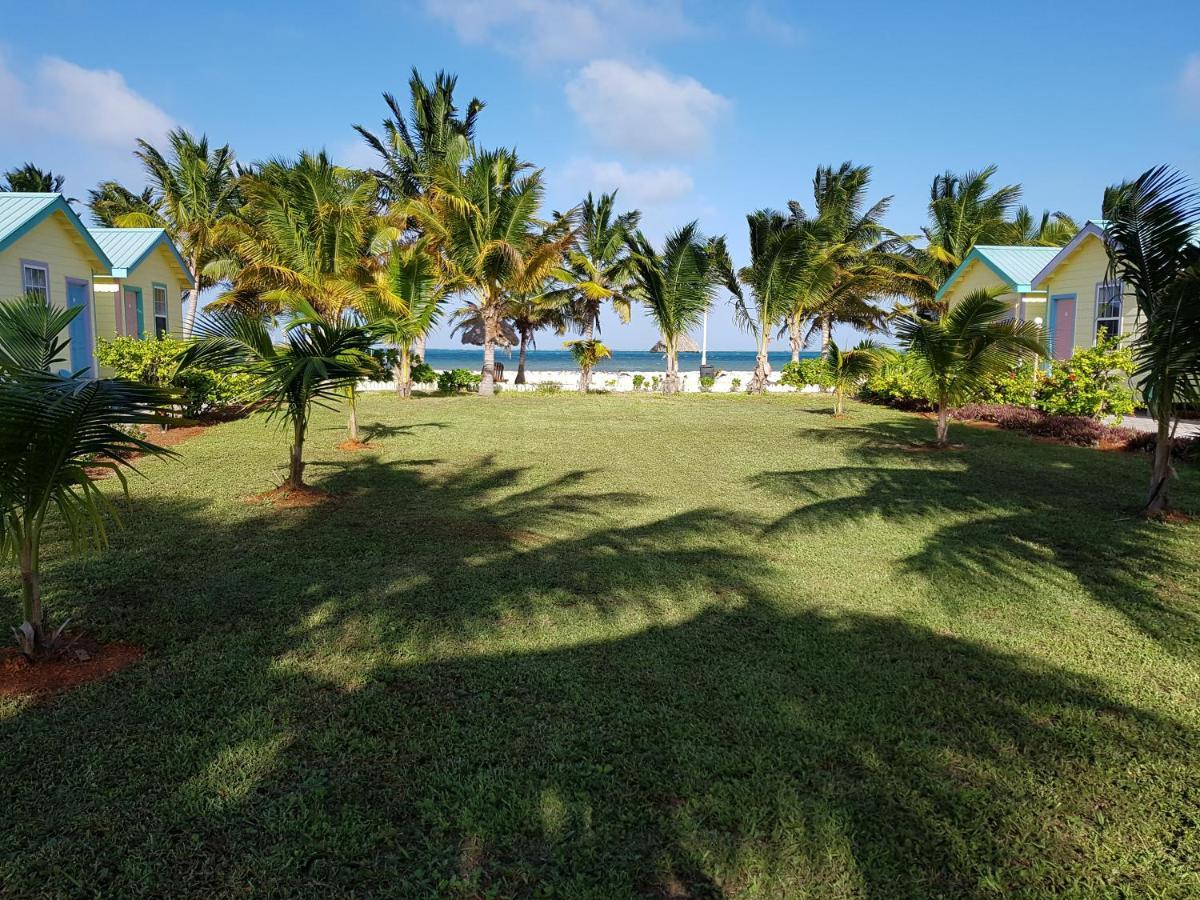 Royal Caribbean Resort San Pedro  Exteriör bild